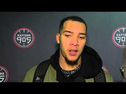 Davion Berry - March 19, 2016