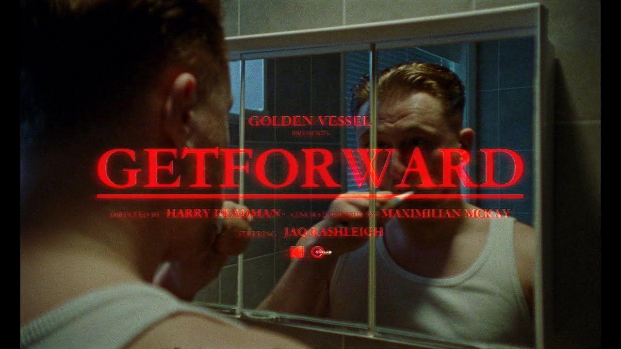 Golden Vessel - getforward (Official Music Video)