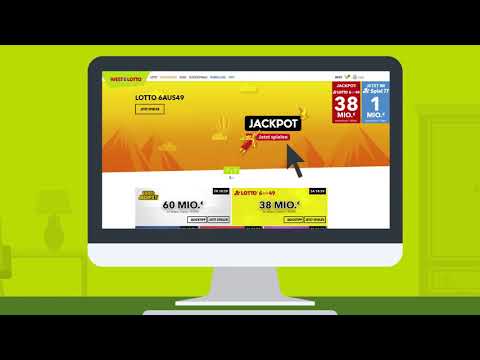 WestLotto Guide: Gewinnzahlen anzeigen