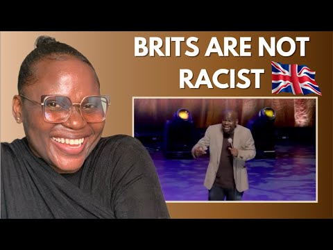 British People Aren't Racist - Daliso Chaponda | Foreigner Reacts
