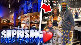 SURPRISING DABBS GRANDMA❤️😇