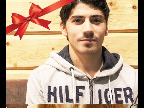 Julkalendern, Lucka 3 – Martin Lucena, BK Häcken U19