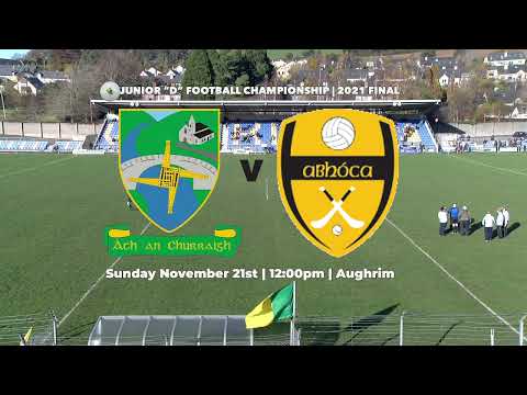 JDFC Final Annacurra v Avoca