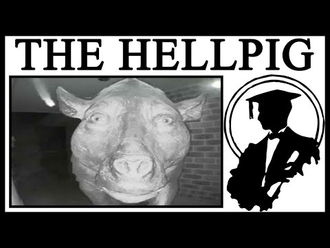 Where Did The Daeodon At The Door Come From?