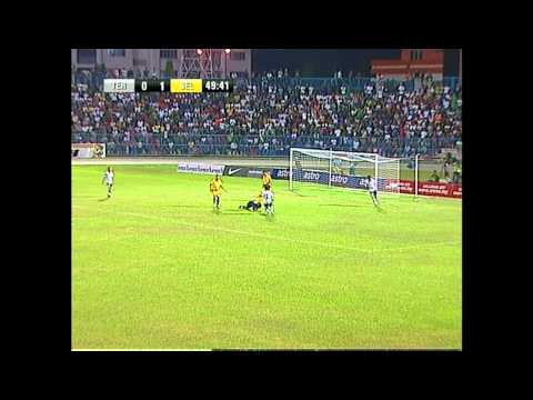 Liga S. Perlawanan Sorotan - Terengganu 1-1 Selangor