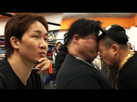 地元愛知で喧嘩自慢探しに行ってきた