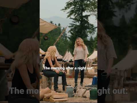 Siempre piensa qué decir | Yellowstone  | Paramount+