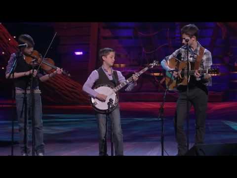 Sleepy Man Banjo Boys: Bluegrass virtuosity from . New Jersey?