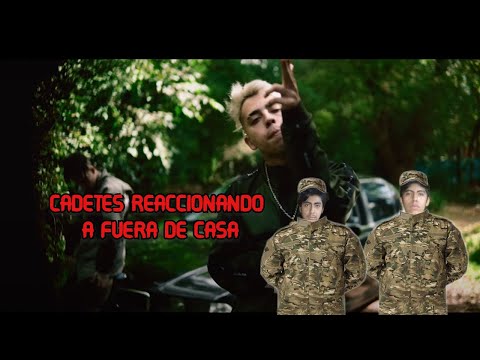 EPICA REACCION A TOBI, LUCK RA - FUERA DE CASA