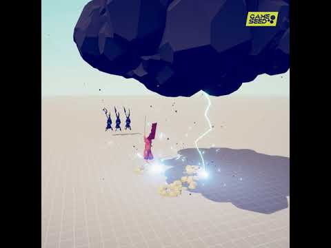 Shogun Hurricane Slash vs Tempest Lich