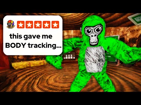 Testing EVERY Gorilla Tag Mod...