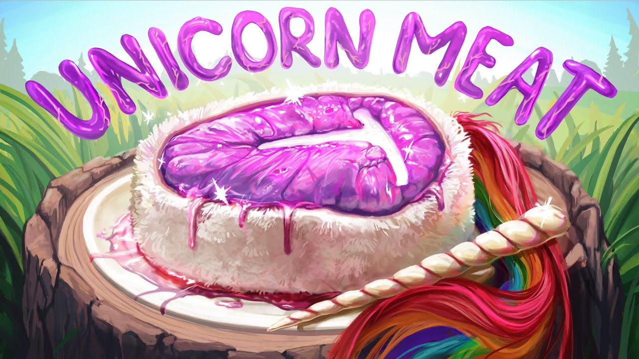 What Does Unicorn Taste Like?