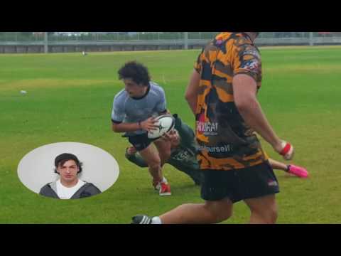 Player Profile - Benjamin Goni. Academy Member 2017