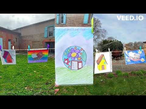 Fonsorbes - La grande lessive 2023