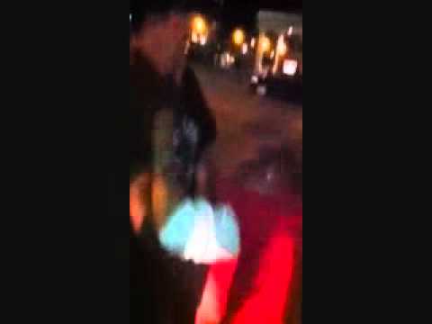 Rapper J Briz Knocks Dude Out After Show In Buffalo,NY
