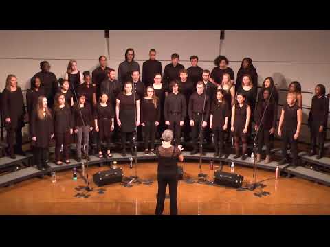 "Elijah Rock" a Traditional Spiritual/arr. Moses Hogan