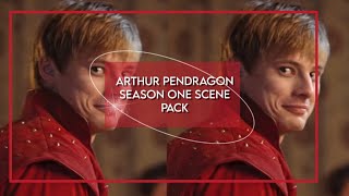 Arthur pendragon season one scene pack  pt1