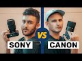 Sony VS Canon Portrait Photography!