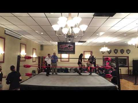 Perry Von Vicious & Jason Devine vs. Rip Byson & Ricky Mederios
