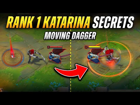 KATARINA GUIDE: TIPS, TRICKS & COMBOS | SEASON 15