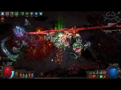 3.9 Sirus, Awakener of Worlds kill deathless