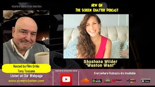 Shoshana Wilder - Wanton Want video
