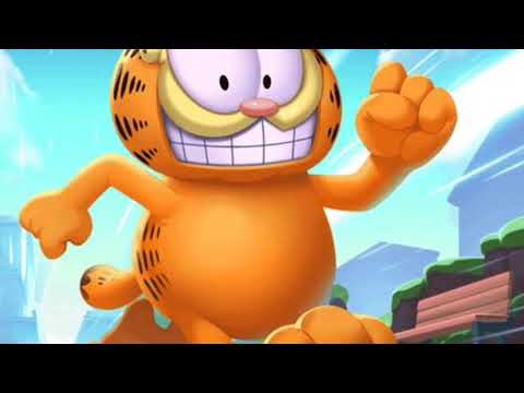Garfield’s Quest Trailer (FAN MADE)
