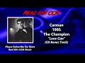 Carman - Love Can (HQ)