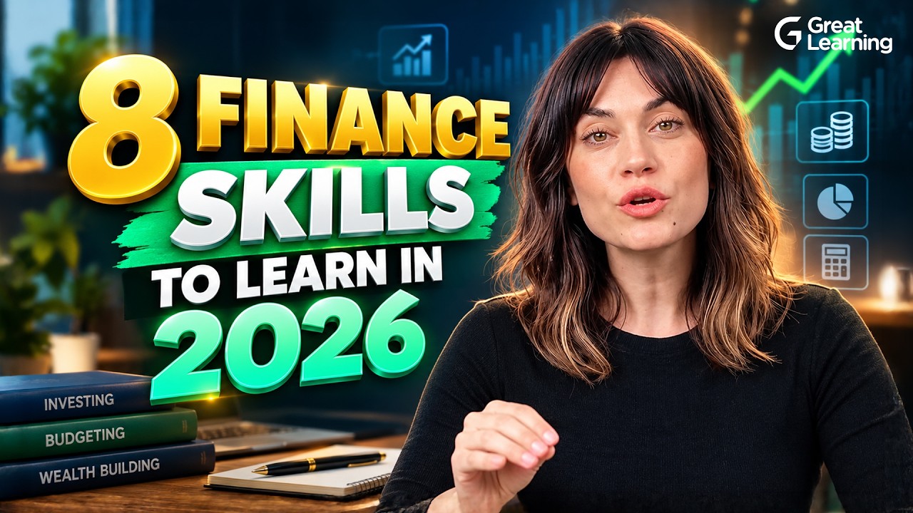 8 Best Free Finance Courses for Beginners in 2026