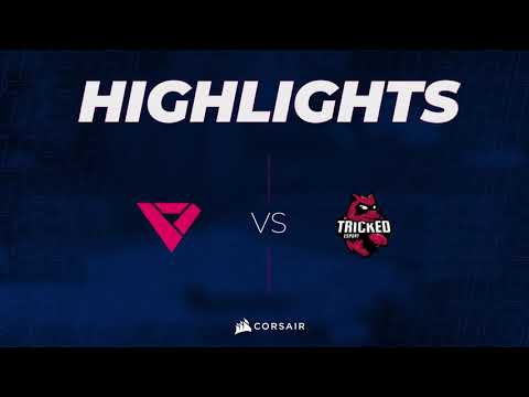 DREAM.gg vs Tricked Esport - HIGHLIGHTS -