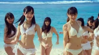 【MV】真夏のSounds good ! ダイジェスト映像 / AKB48[公式]