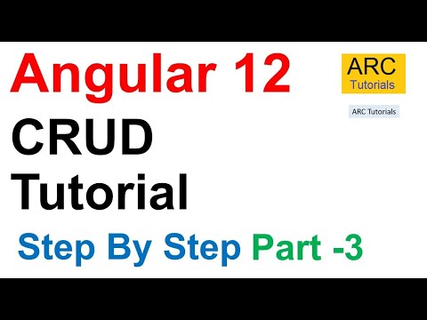 Angular CRUD with Web API Tutorial Part 4 Install Bootstrap in Angular 9 Visual Studio Code