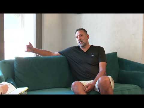 VLADE DIVAC INTERVIEW (about NBA,Serbia, Nikola Jokic,....)