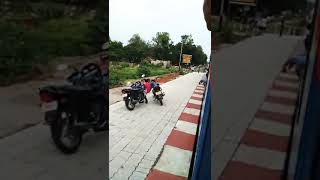 preview picture of video 'Tamkuhi road railway station to tinheriap railway station'
