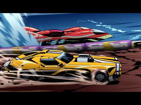 Redline (2009) Yellowline Race in 4k (EN, edited, 24fps, 5.1)