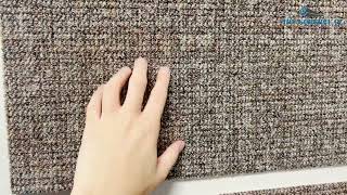 ITC Durban 49 šíře 4m hnědý