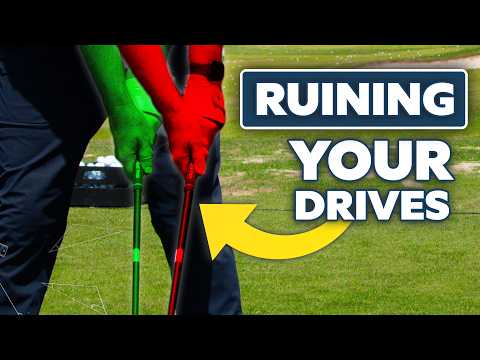 This Shaft Angle Mistake Ruins So Many Drives