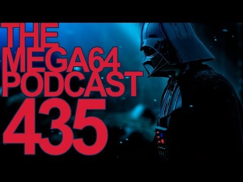 MEGA64 PODCAST: EPISODE 435