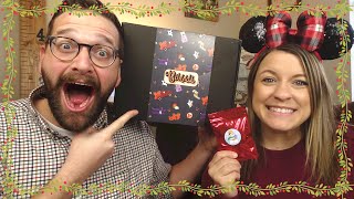 A brand NEW Bibbidi Box!! The Lifestyle Box - Disney Edition!