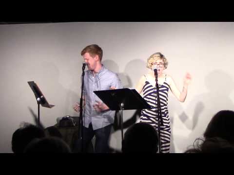 NYTB: "Inside Your Head" from SARAH VS. SARAH - THE BATTLE OF THE ZIEG