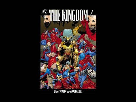 Radio-Play Comics - The Kingdom (The Sequel to Kingdom Come)