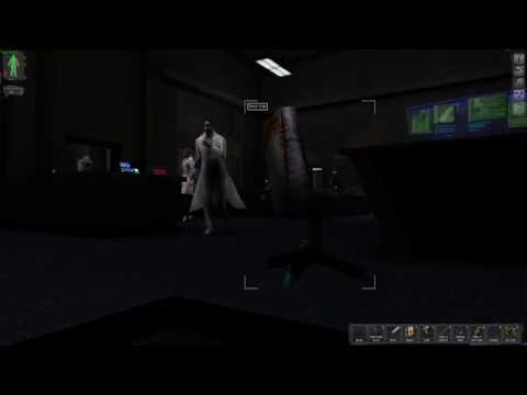 Deus Ex Gameplay - part 41: Greasels