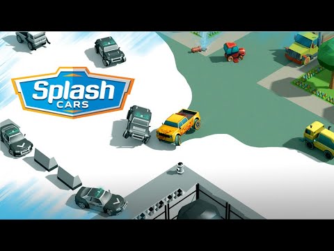 Видеоклип на Splash Cars