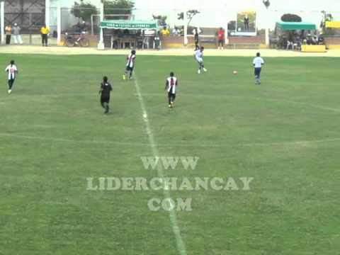 Chancay Goles: Las Salinas (02) - 2001 de Chancayllo (01)