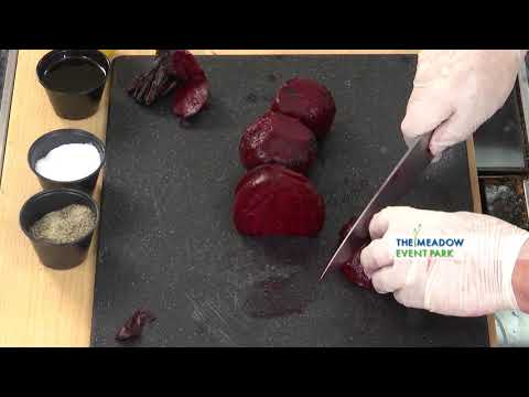 Heart of the Home - Roasted Beet and Feta