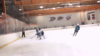 Jr. Sharks 10U B vs No. Colorado Jr. Eagles 10U  @ Poway  on 2/18/2018 at 2:15 pm