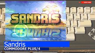 Commodore Plus/4 -=Sandris=-