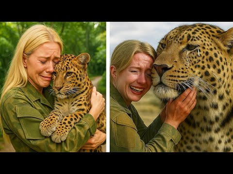 20 Times When Animals Reunited With Owners After Years Make You Cry in a Special Way #11