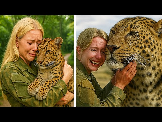 20 Times When Animals Reunited With Owners After Years Make You Cry in a Special Way #11 SDDEFAULT Thumbnail