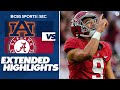 Auburn vs No. 7 Alabama: Extended Highlights I CBS Sports HQ